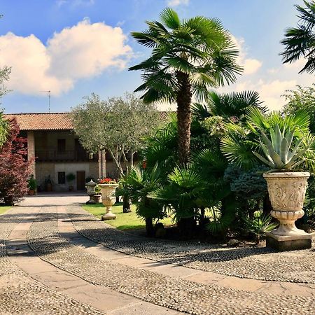 B&B Cascina In Franciacorta Cologne Buitenkant foto
