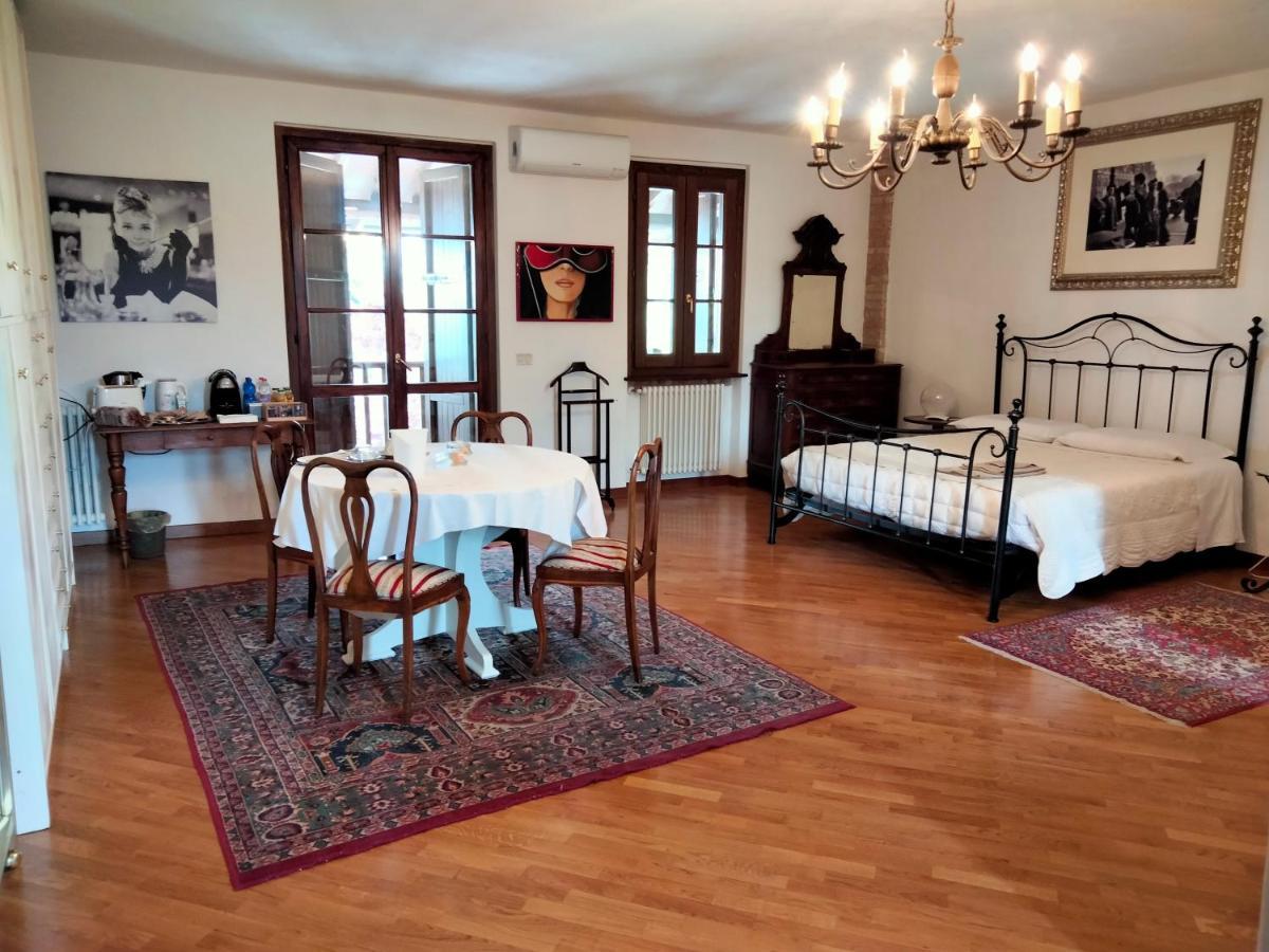 B&B Cascina In Franciacorta Cologne Buitenkant foto