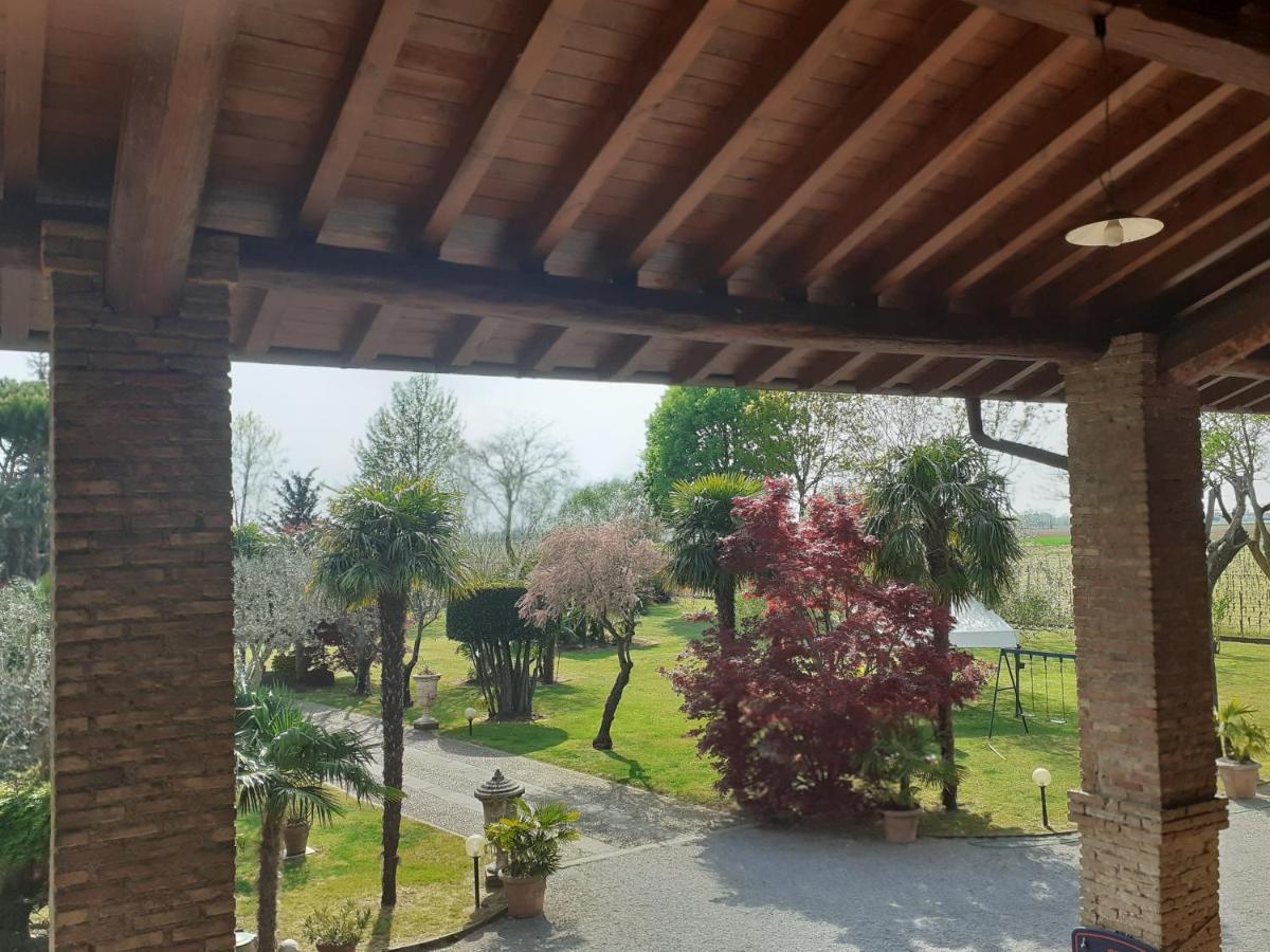 B&B Cascina In Franciacorta Cologne Buitenkant foto